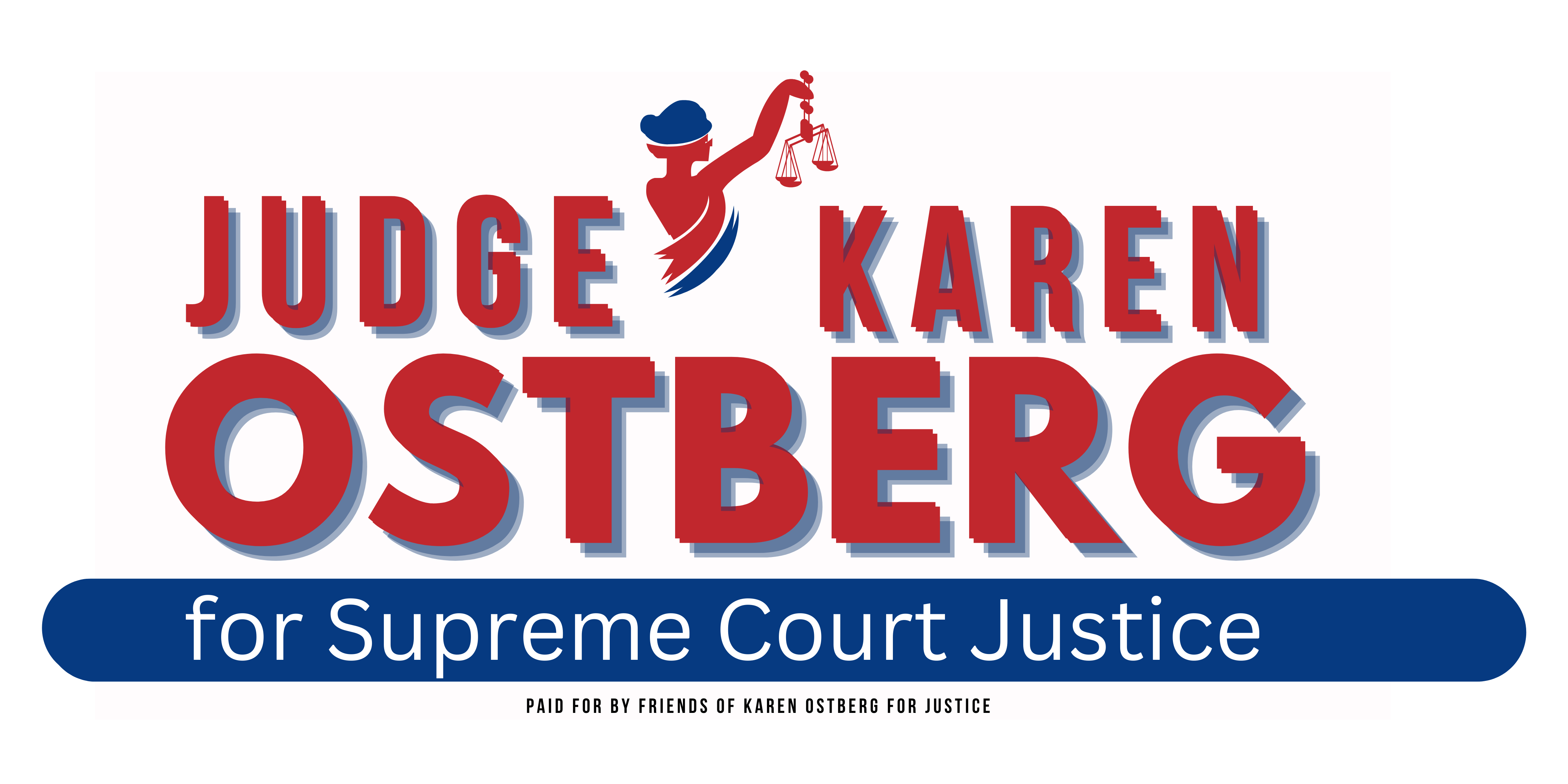 Karen Ostberg for NYS Supreme Court